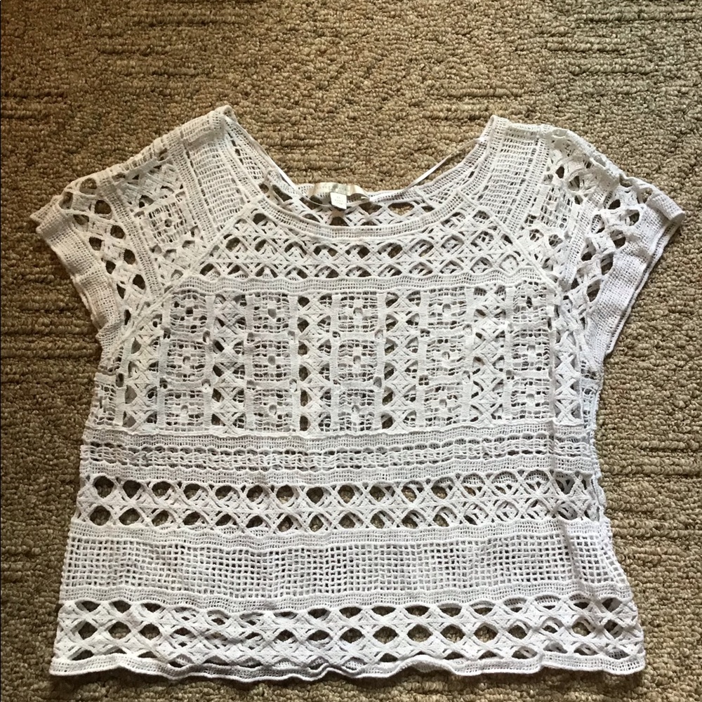 Women’s size extra large Lauren Conrad top